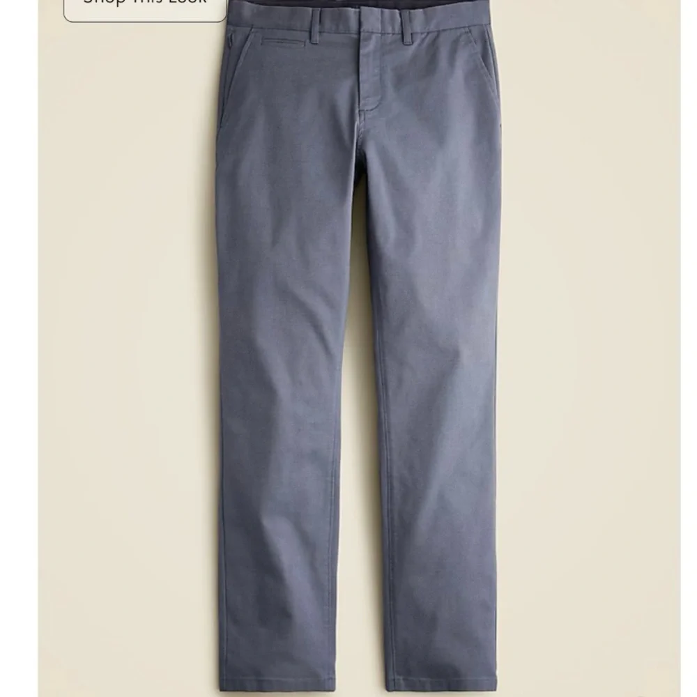 J. Crew 770 Chinos